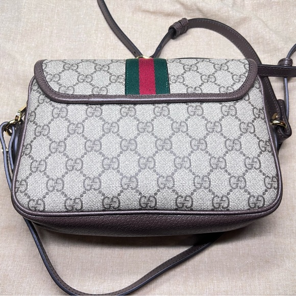 Gucci Ophidia GG Small Shoulder bag *excellent condition * looks brand new - Picture 4 of 10
